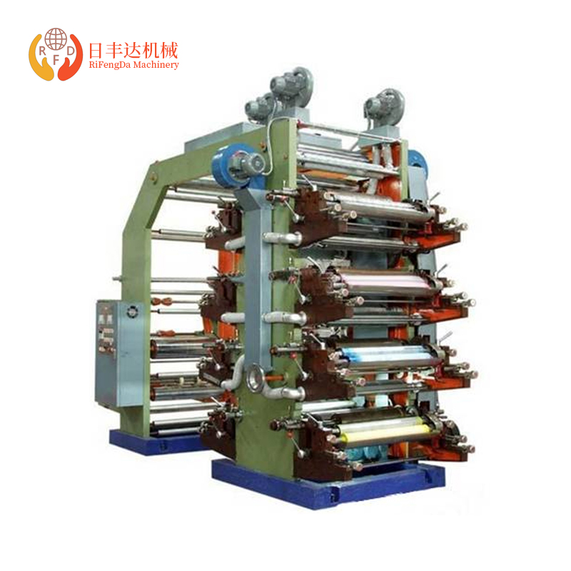 Flexo Printing Machine